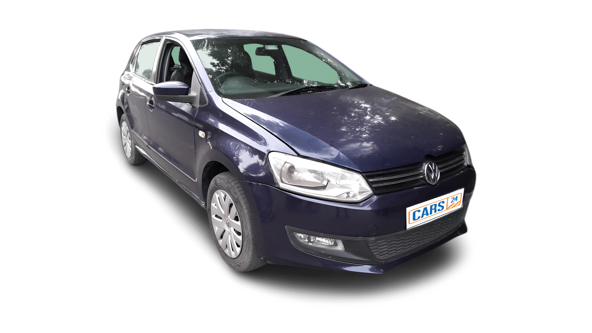 2014 Volkswagen Polo - Hatchback - Diesel - Manual - ₹2.19 lakh